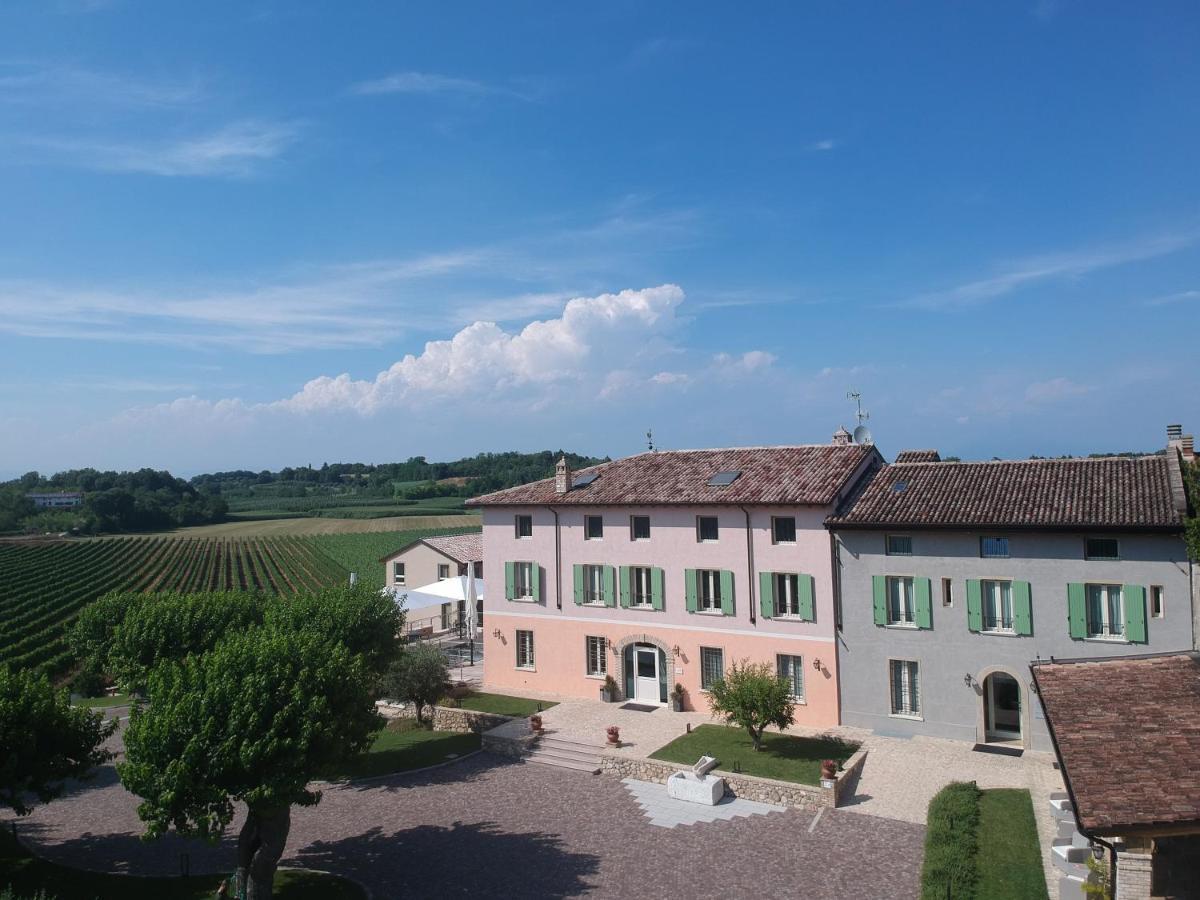 Agriturismo Relais La Casina Cavriana Bagian luar foto