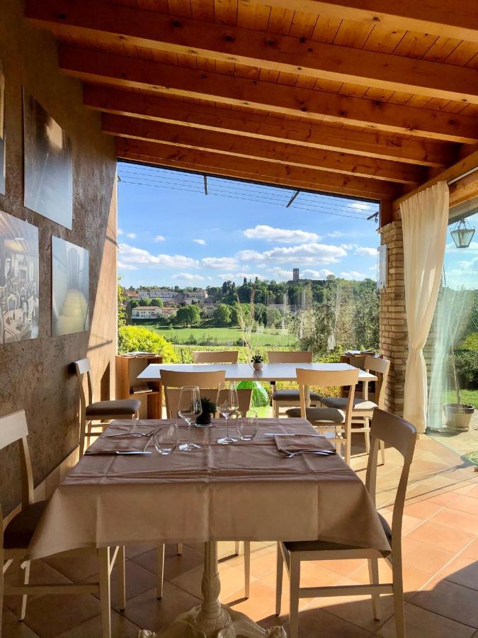 Agriturismo Relais La Casina Cavriana Bagian luar foto
