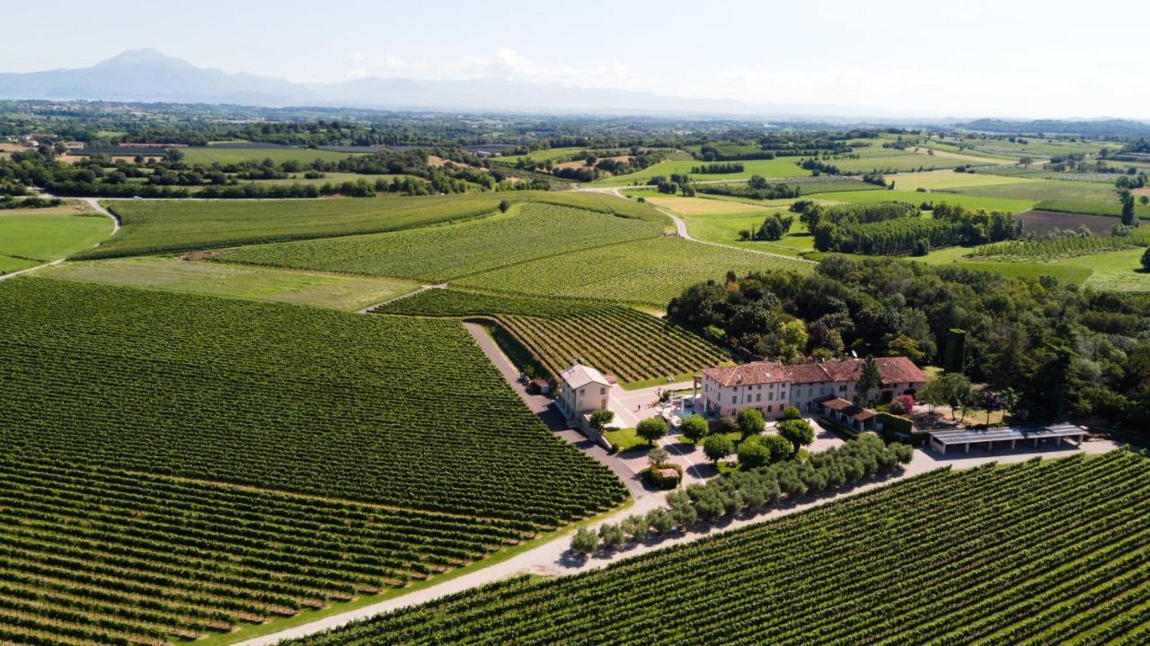 Agriturismo Relais La Casina Cavriana Bagian luar foto