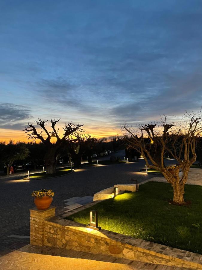 Agriturismo Relais La Casina Cavriana Bagian luar foto