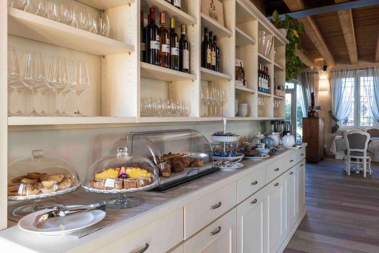 Agriturismo Relais La Casina Cavriana Bagian luar foto