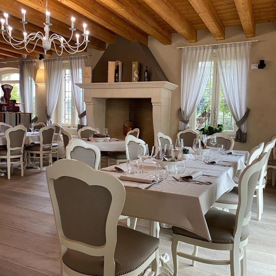 Agriturismo Relais La Casina Cavriana Bagian luar foto