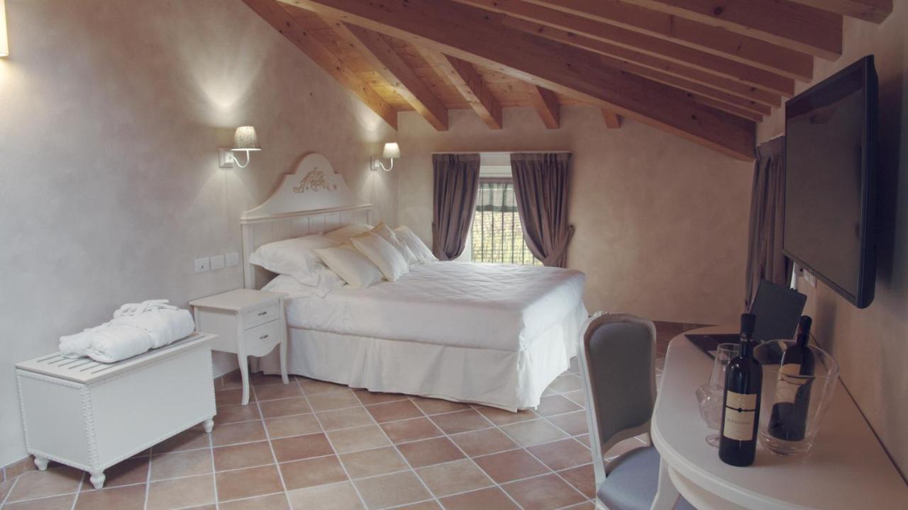 Agriturismo Relais La Casina Cavriana Bagian luar foto