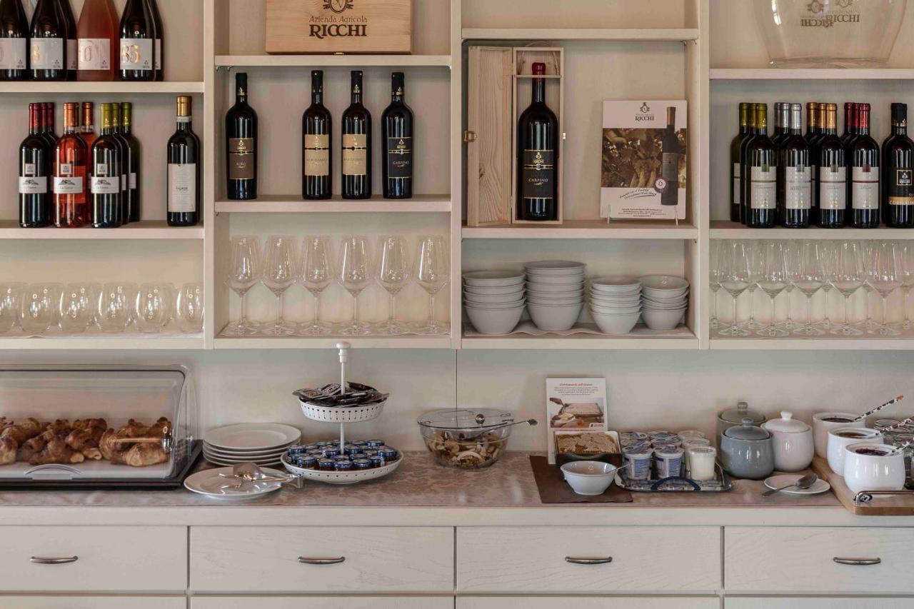 Agriturismo Relais La Casina Cavriana Bagian luar foto