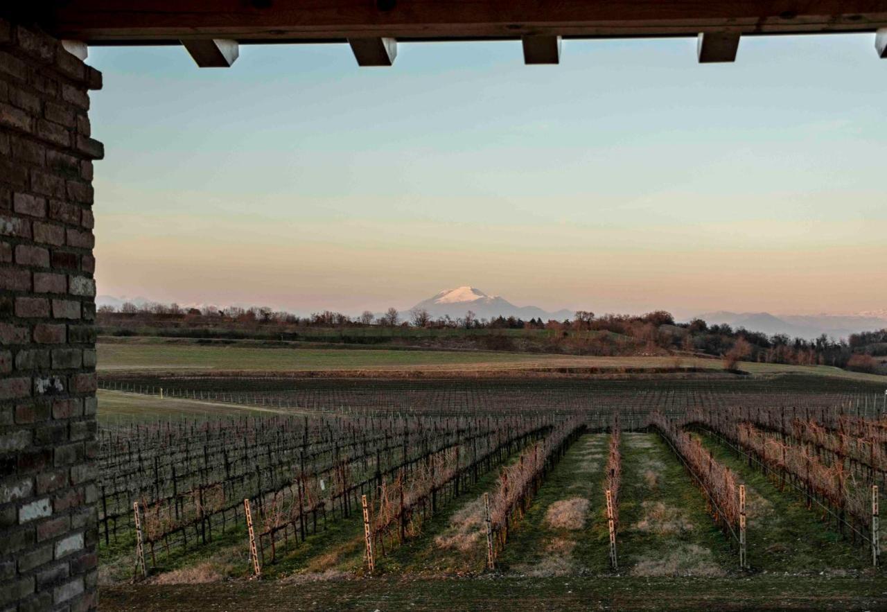 Agriturismo Relais La Casina Cavriana Bagian luar foto