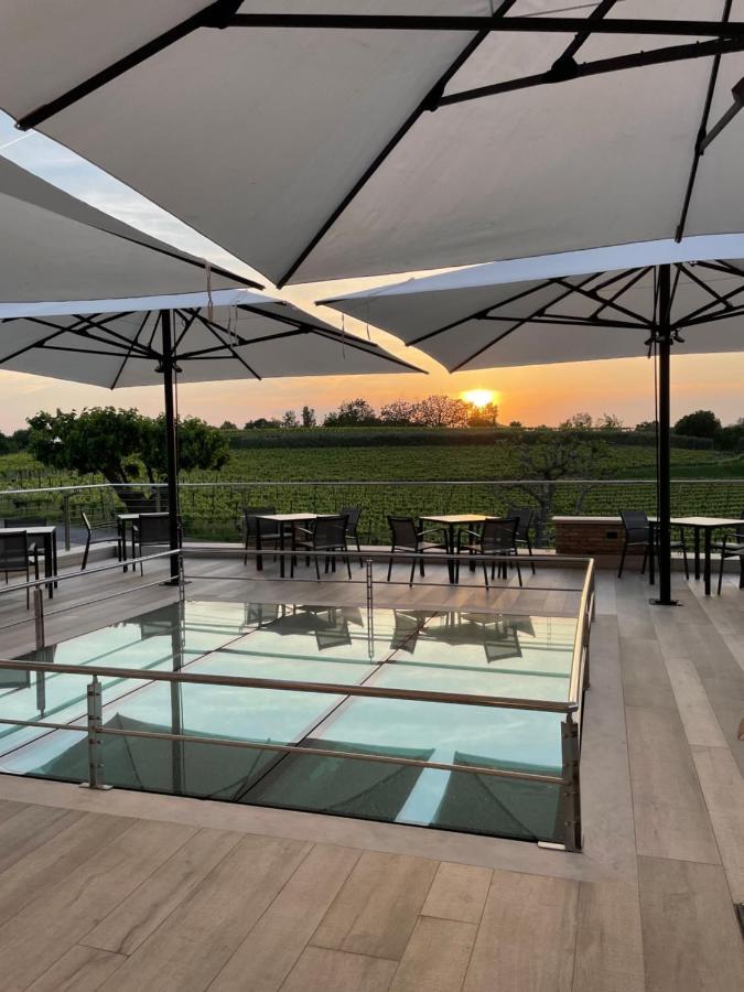 Agriturismo Relais La Casina Cavriana Bagian luar foto