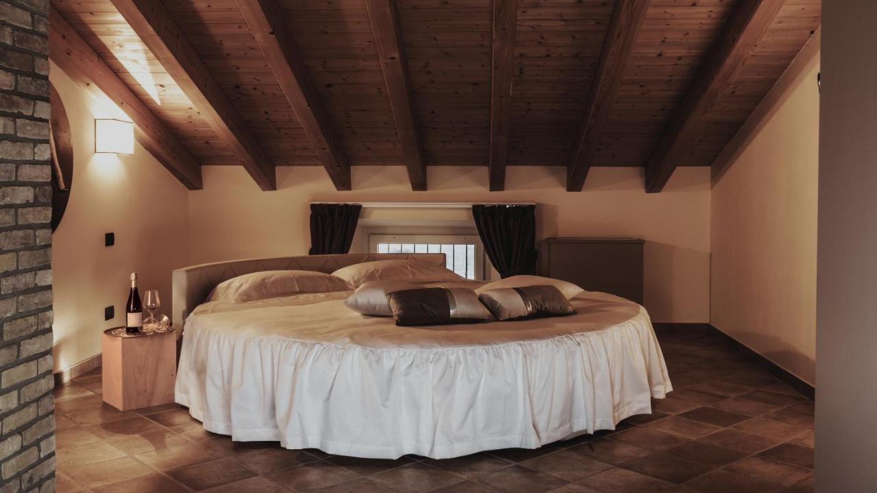 Agriturismo Relais La Casina Cavriana Bagian luar foto