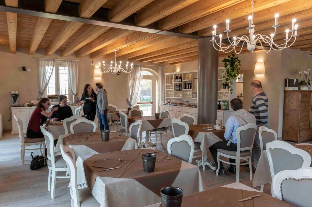 Agriturismo Relais La Casina Cavriana Bagian luar foto