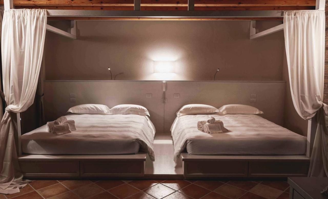 Agriturismo Relais La Casina Cavriana Bagian luar foto