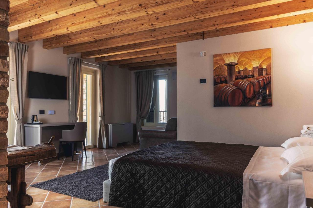 Agriturismo Relais La Casina Cavriana Bagian luar foto