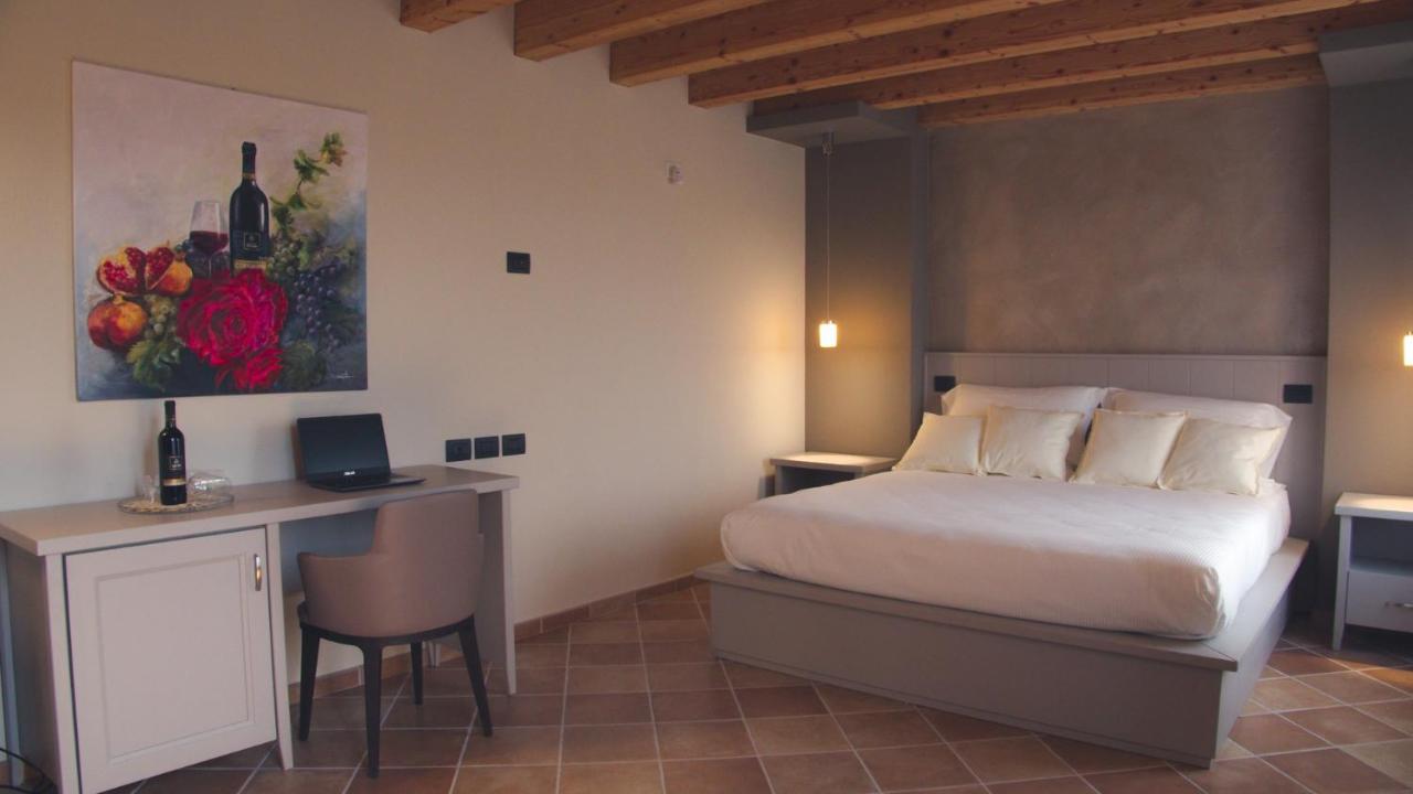 Agriturismo Relais La Casina Cavriana Bagian luar foto