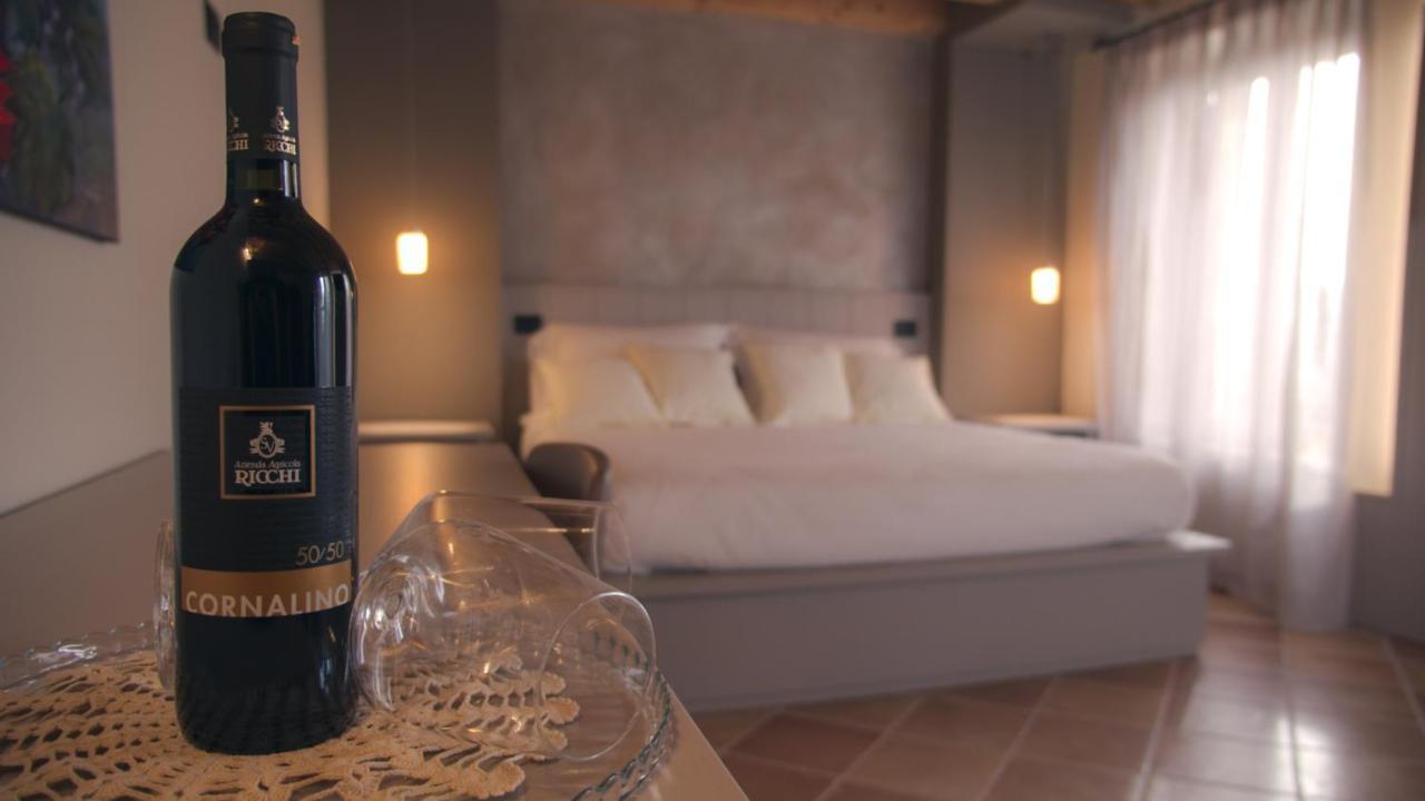 Agriturismo Relais La Casina Cavriana Bagian luar foto