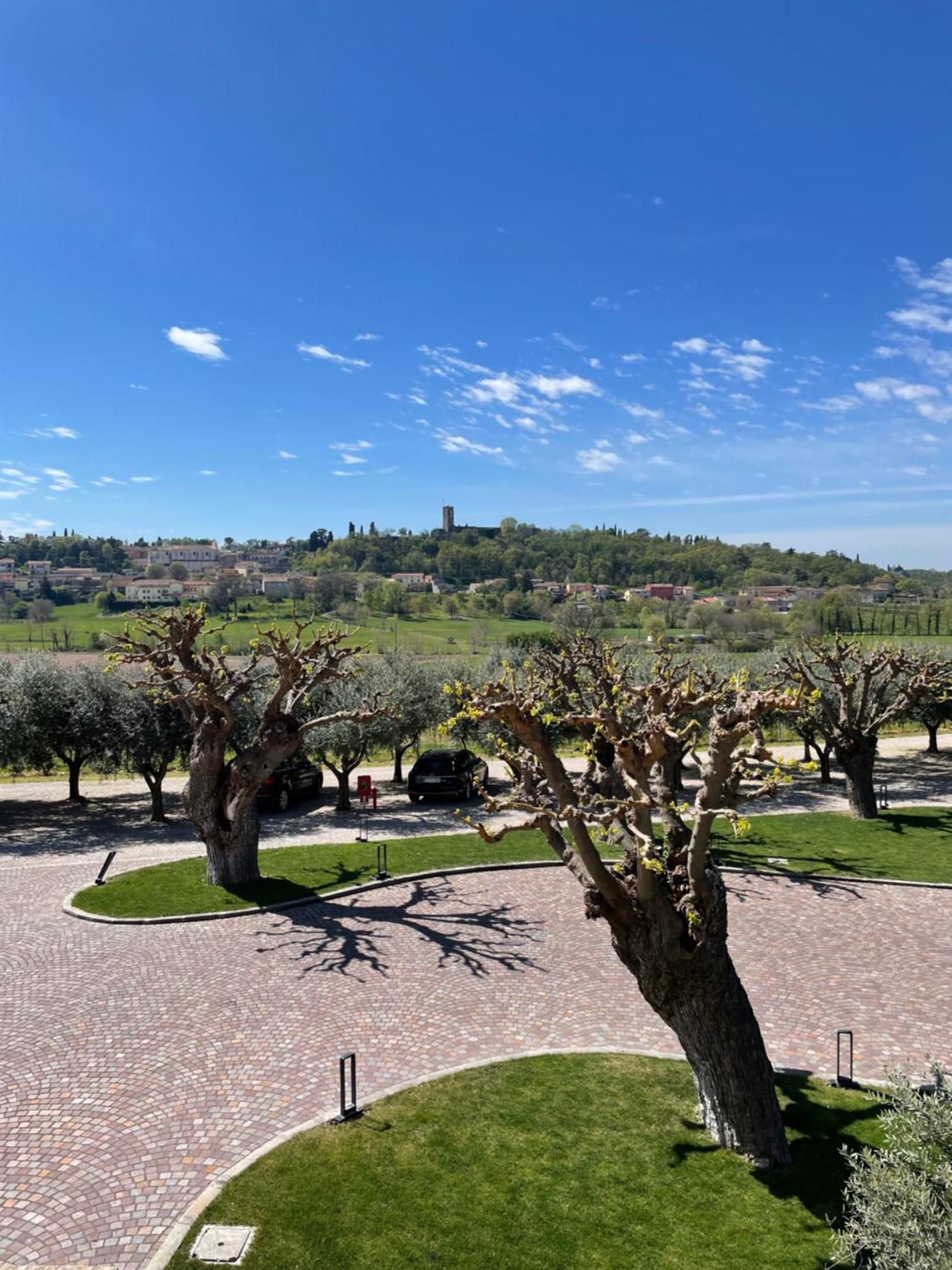Agriturismo Relais La Casina Cavriana Bagian luar foto