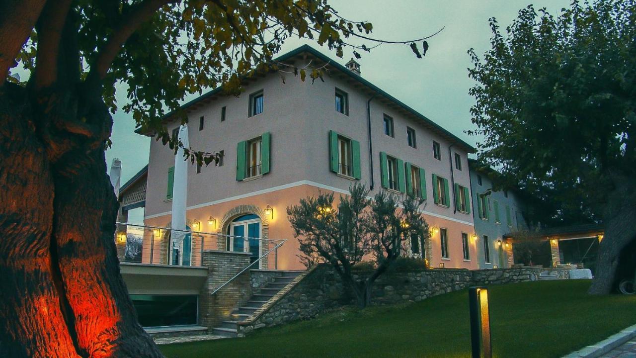Agriturismo Relais La Casina Cavriana Bagian luar foto